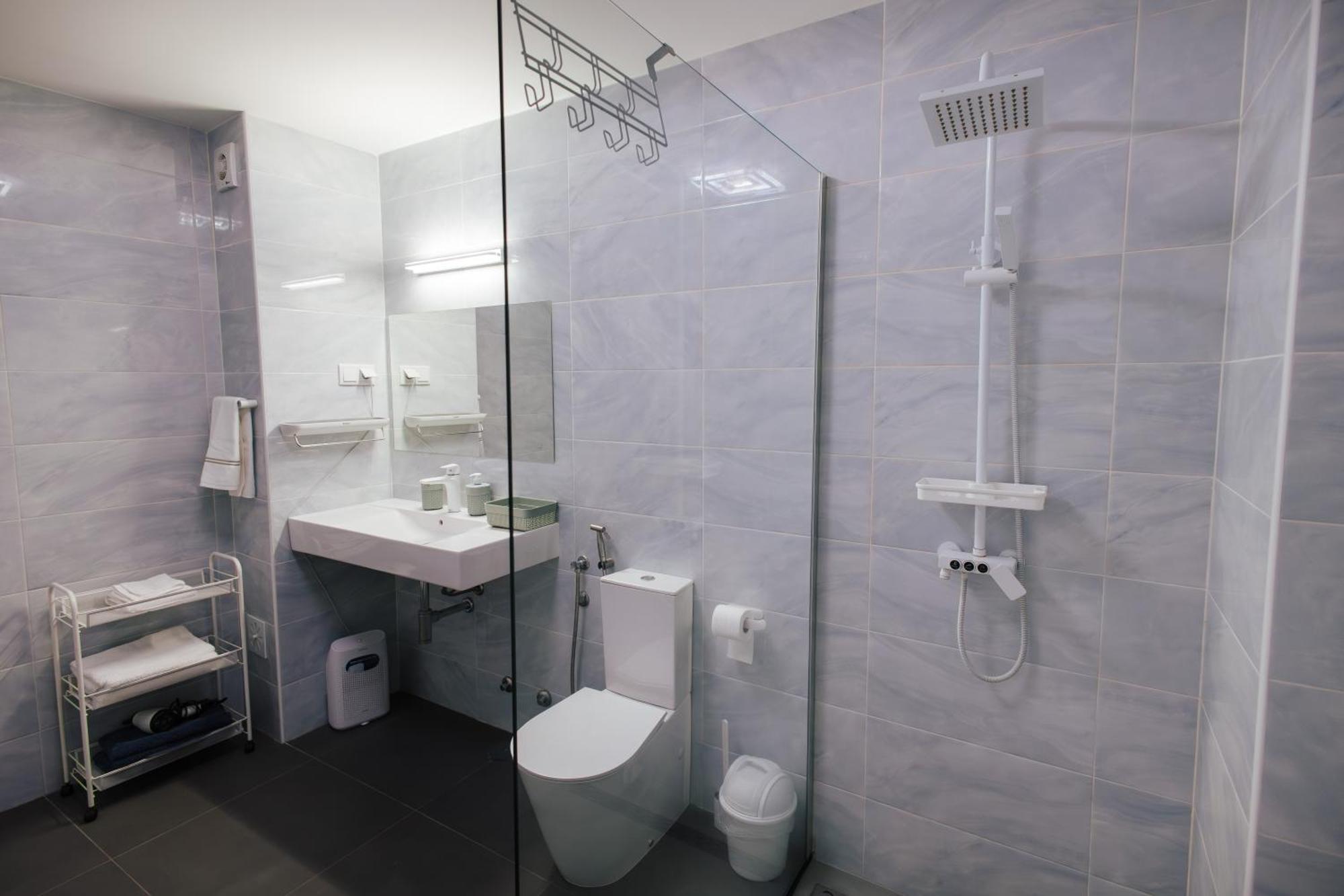Spacious Seaside Apartment A - Faraway Lagoa  Luaran gambar