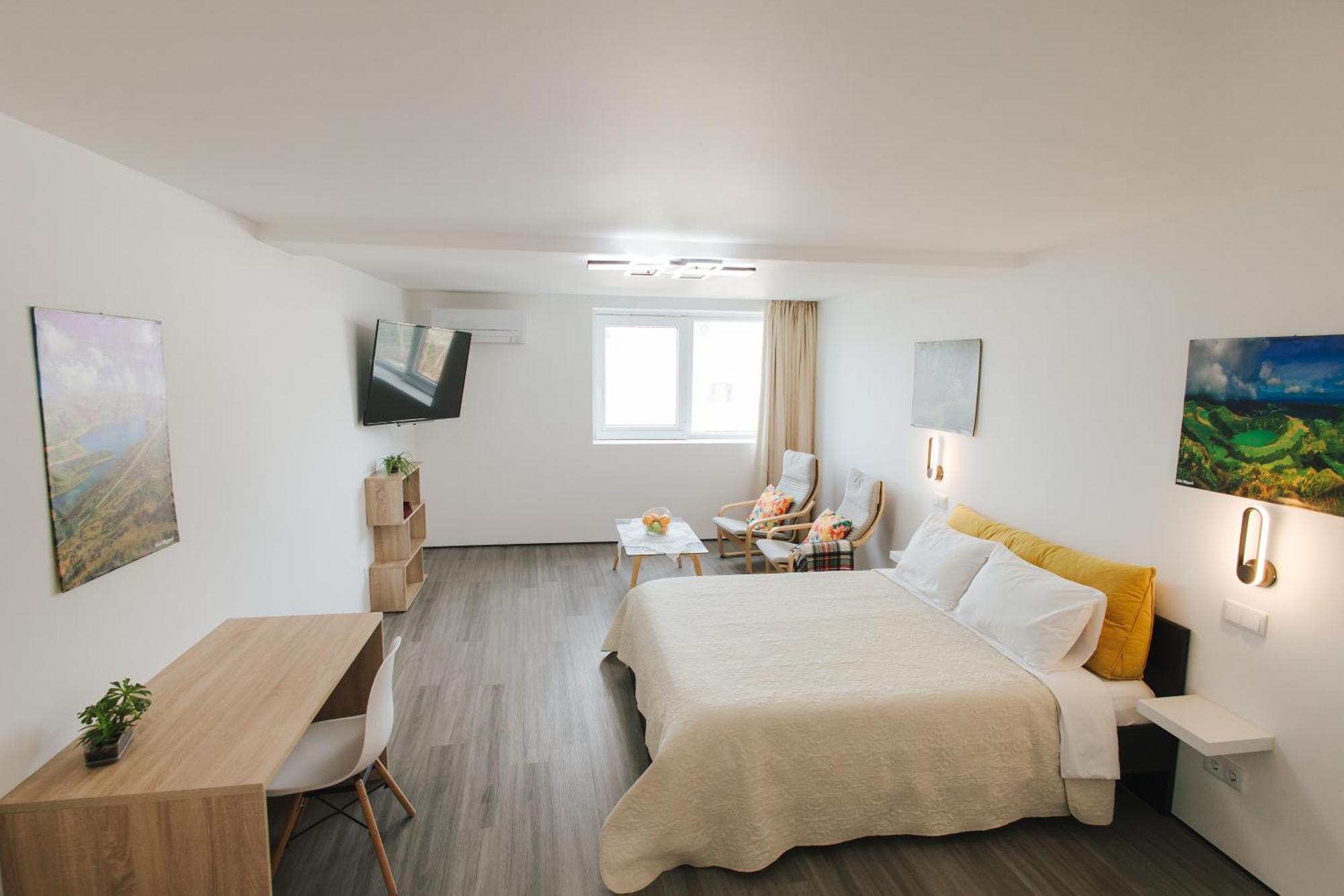 Spacious Seaside Apartment A - Faraway Lagoa  Luaran gambar