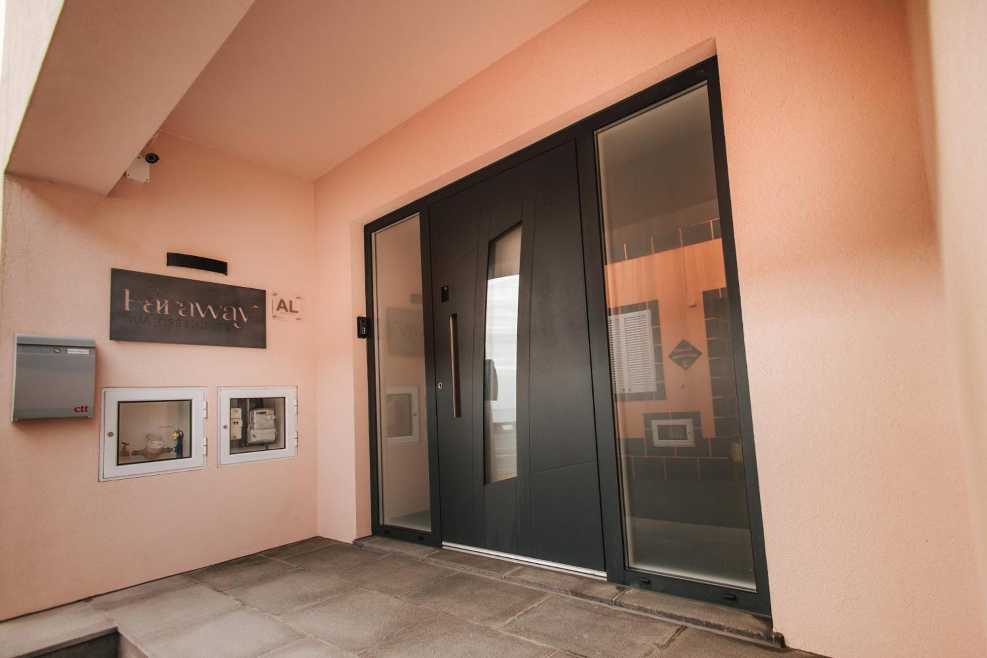 Spacious Seaside Apartment A - Faraway Lagoa  Luaran gambar