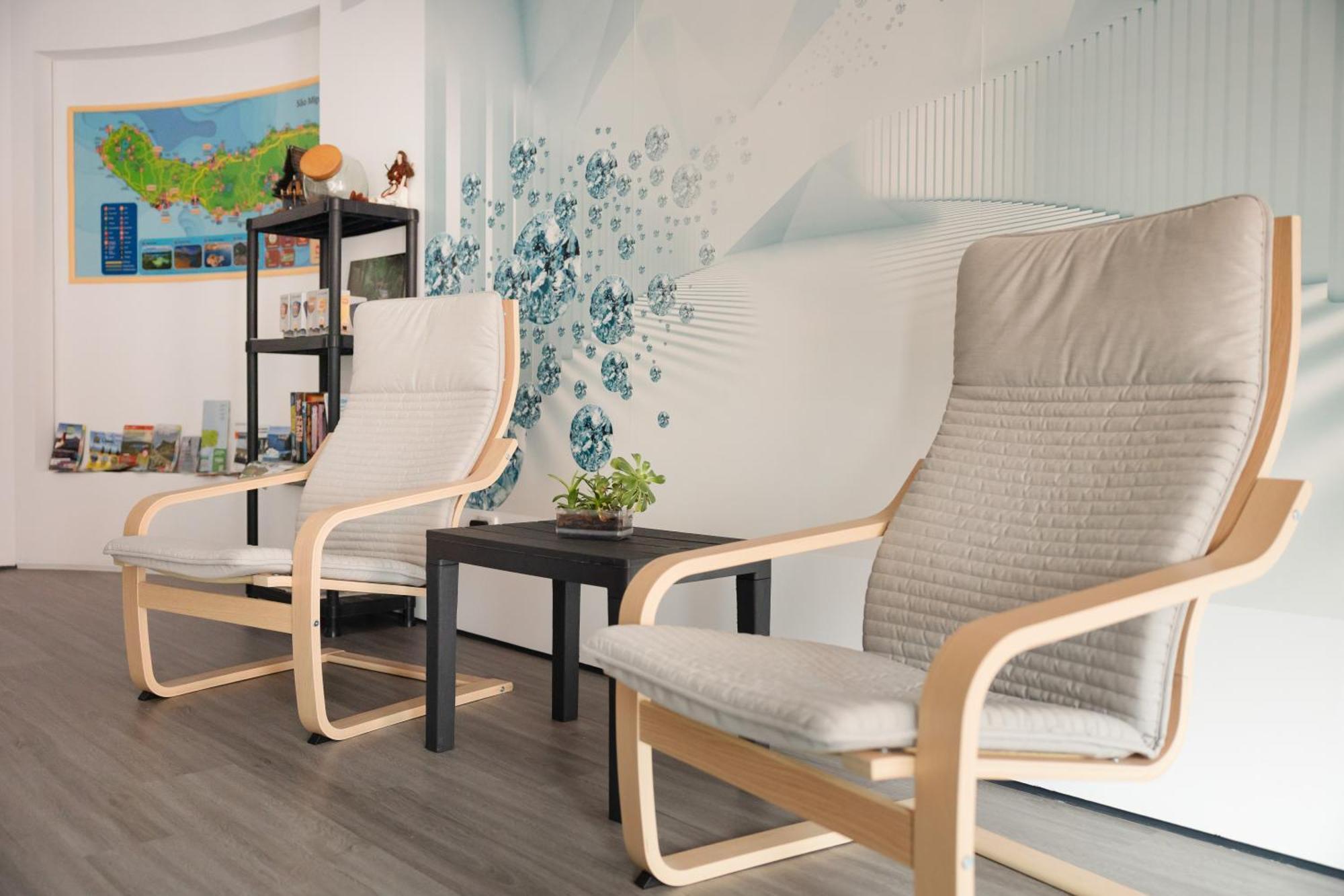 Spacious Seaside Apartment A - Faraway Lagoa  Luaran gambar