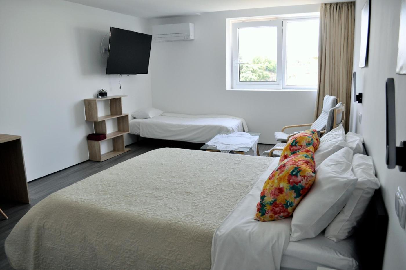 Spacious Seaside Apartment A - Faraway Lagoa  Luaran gambar