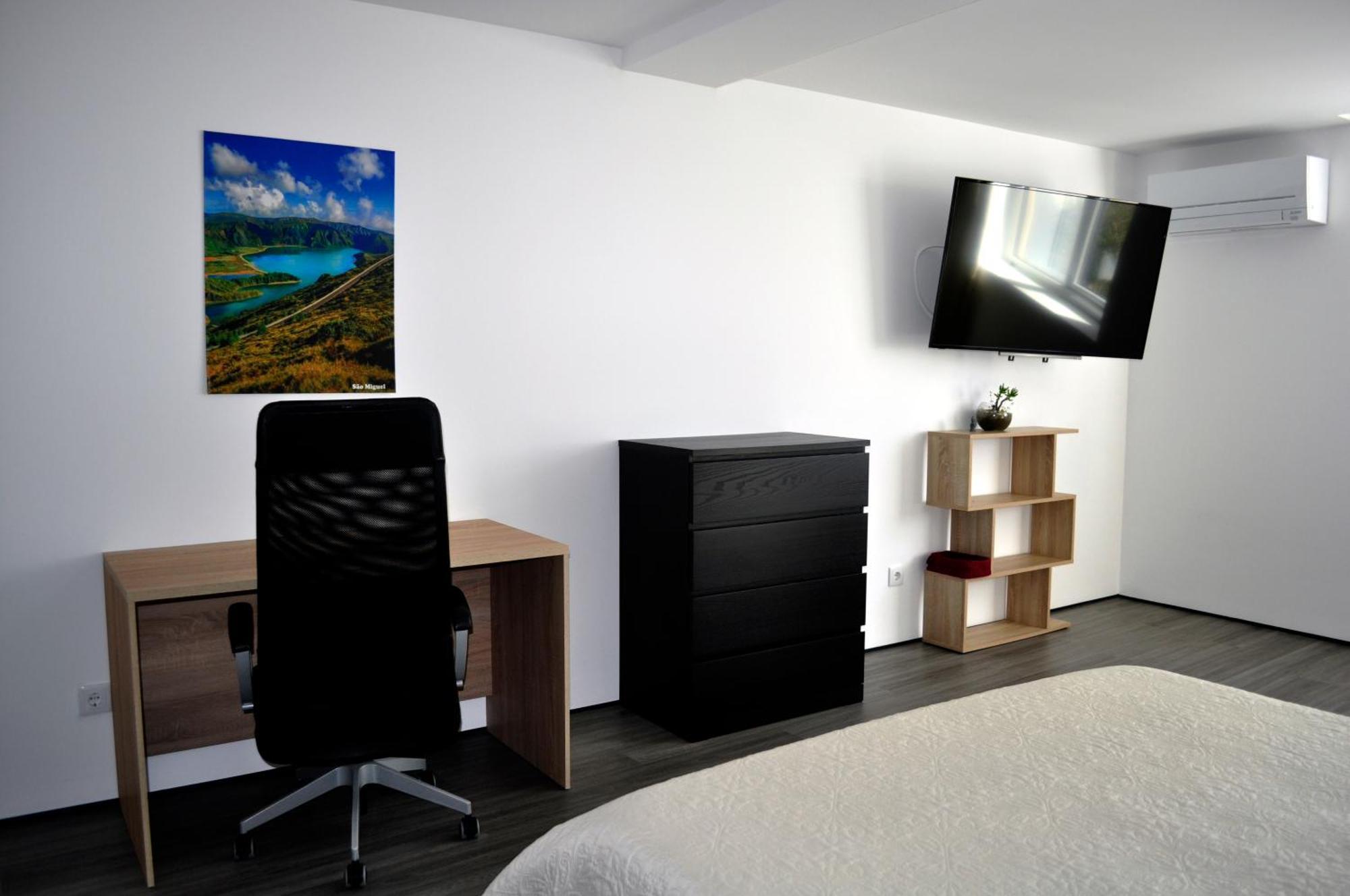 Spacious Seaside Apartment A - Faraway Lagoa  Luaran gambar