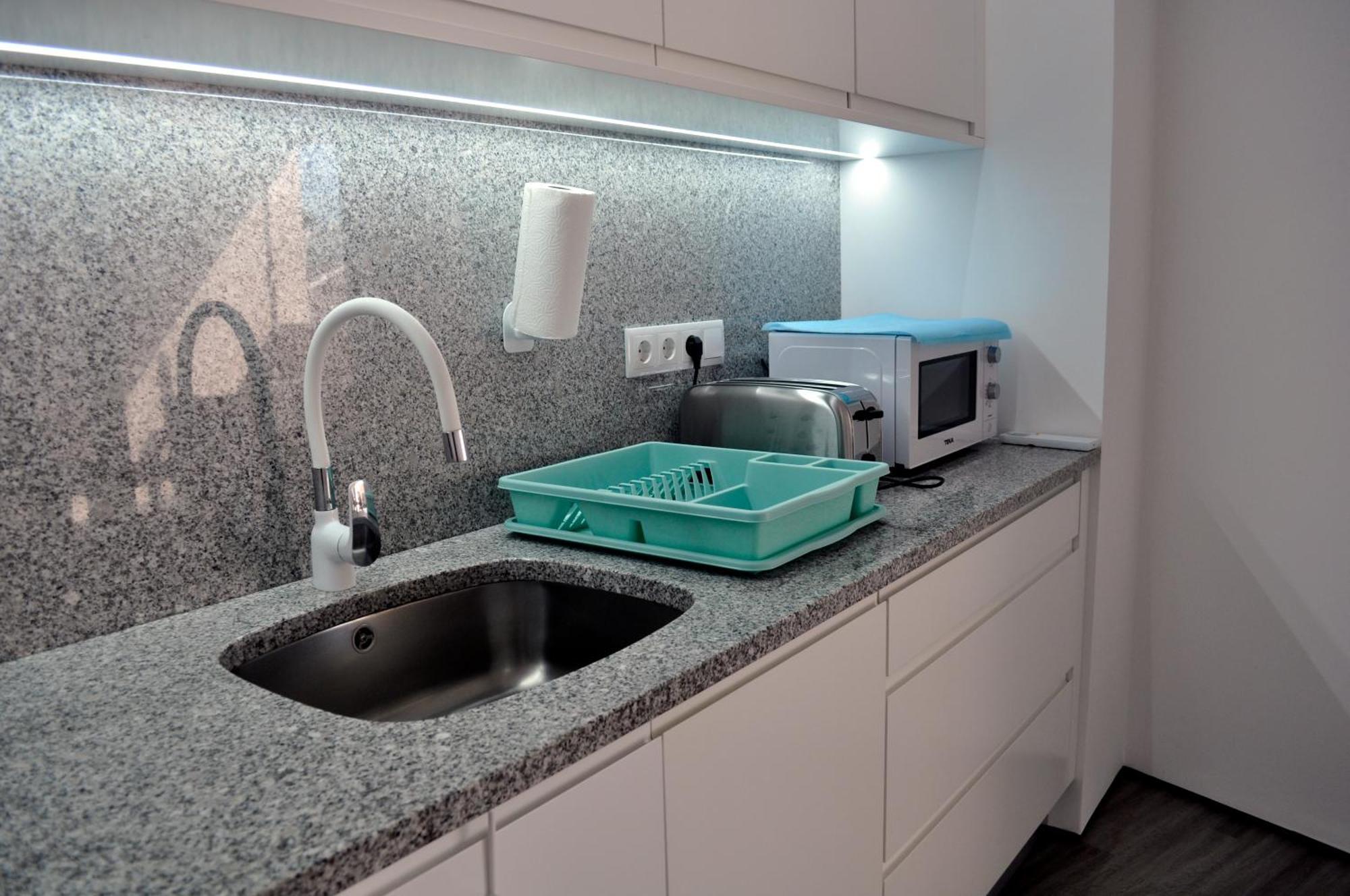 Spacious Seaside Apartment A - Faraway Lagoa  Luaran gambar